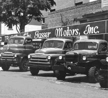 Gasser Motors