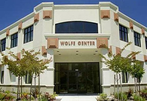 wolfe center